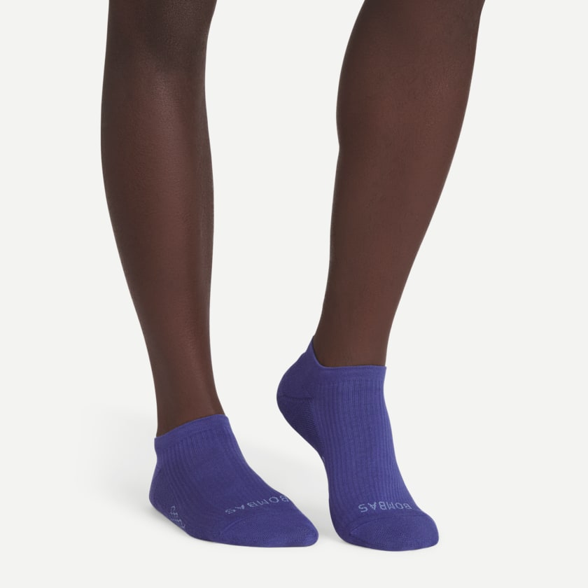 Bombas Men's Modern Rib Ankle Socks