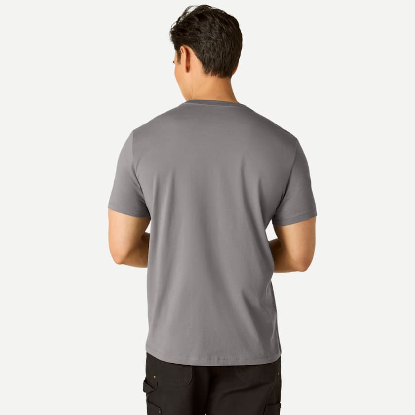 Bombas Men's Pima Cotton Pocket Crew Neck T-Shirt