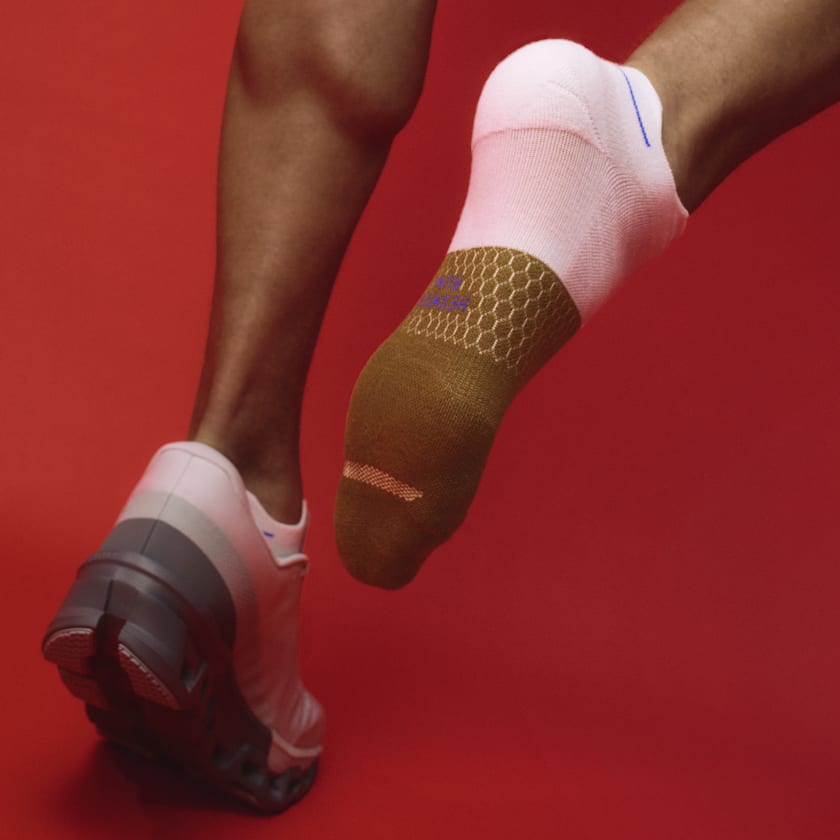 Bombas Men's Running Ankle Sock 3-Pack