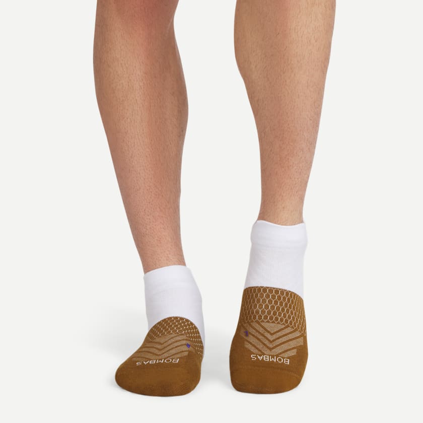 Bombas Men's Running Ankle Sock 6-Pack