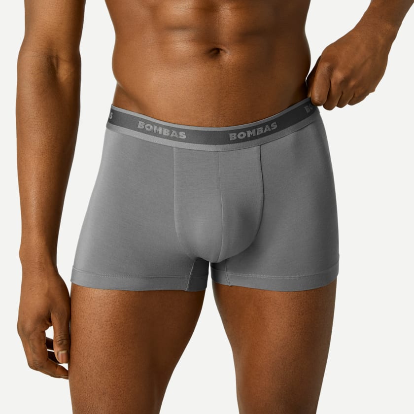 Bombas Men's Soft Flex Trunk 3-Pack