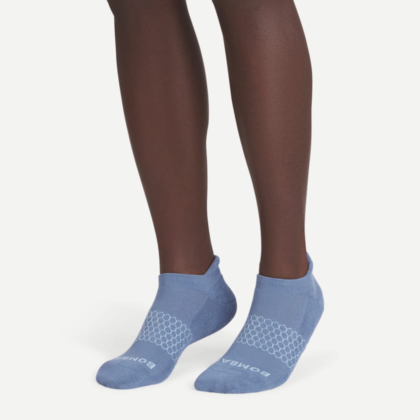 Bombas Men's Solids Ankle Sock 4-Pack