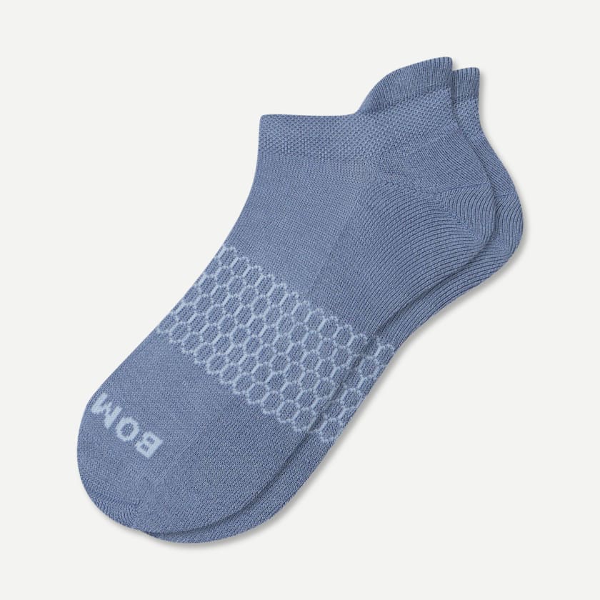 bombas Men's Solids Ankle Socks