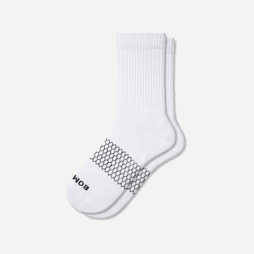bombas Men's Solids Half Calf Socks