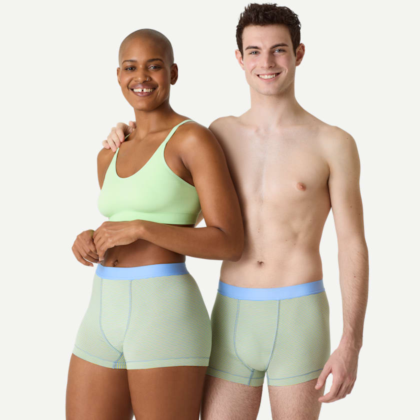 bombas Pride All Gender Trunk