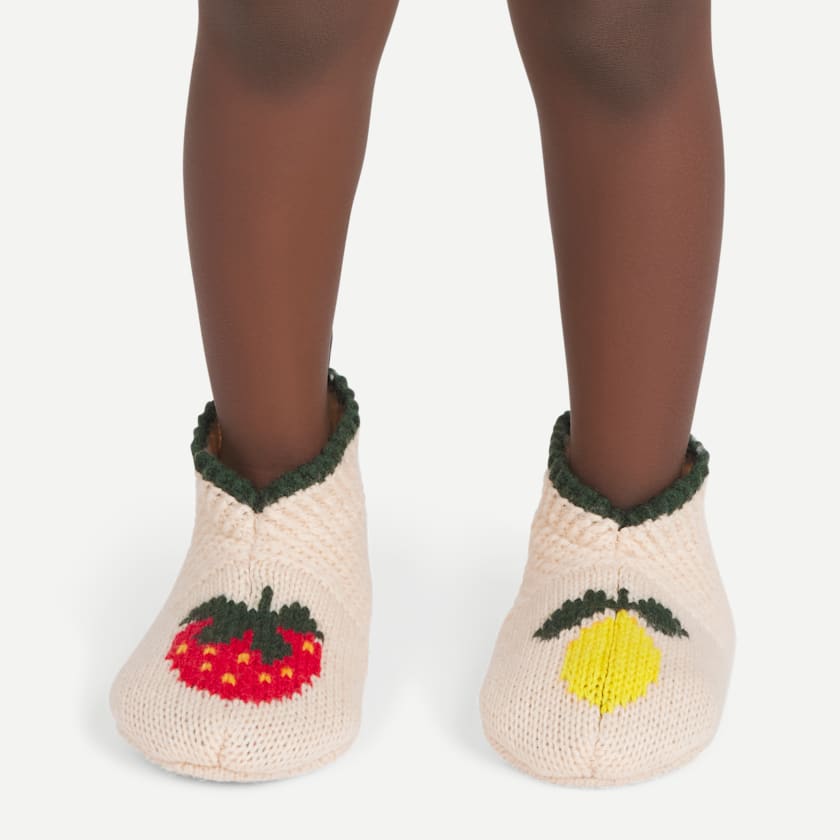Bombas Toddler Gripper Slipper