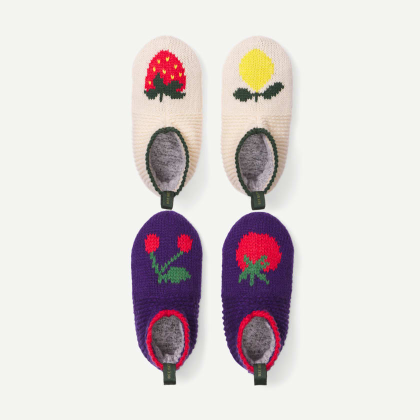 bombas Toddler Gripper Slipper 2-Pack