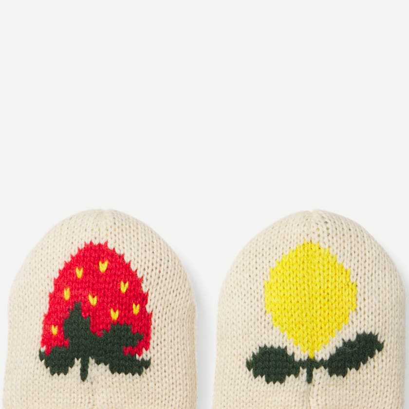 Bombas Toddler Gripper Slipper