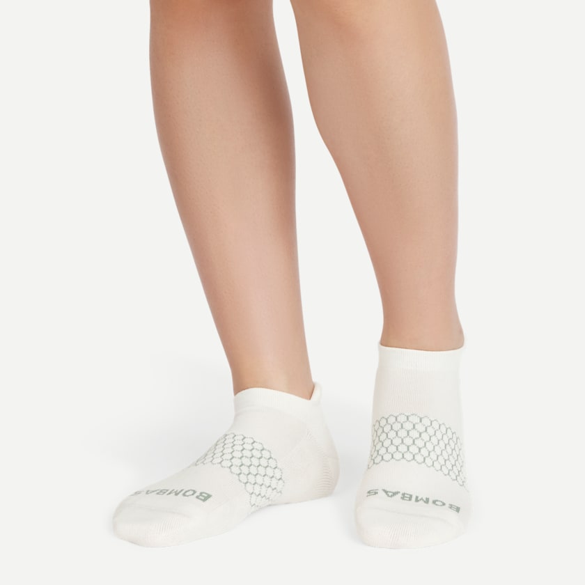 Bombas Women's Ankle Sock 12-Pack