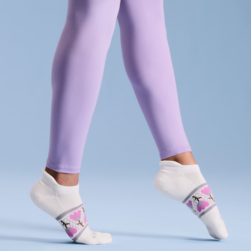 Bombas Women's Garden Party Ankle Sock 4-Pack