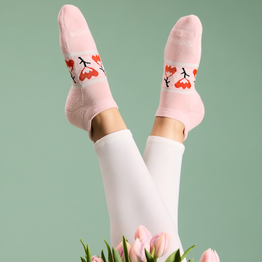 Bombas Women's Garden Party Ankle Socks
