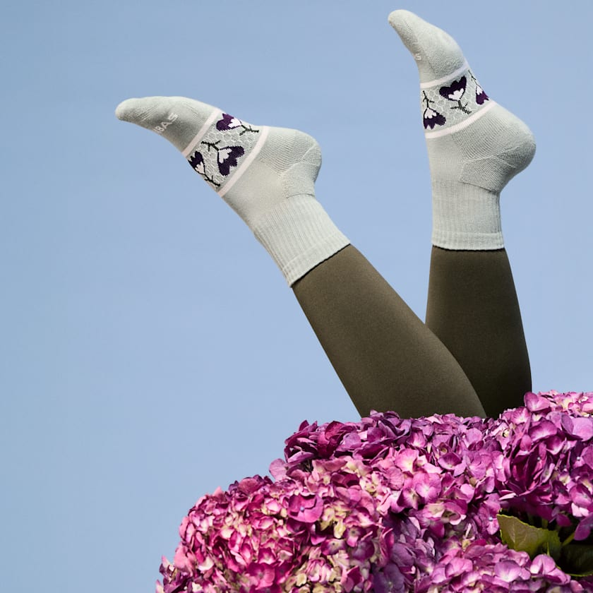 Bombas Women's Garden Party Quarter Socks