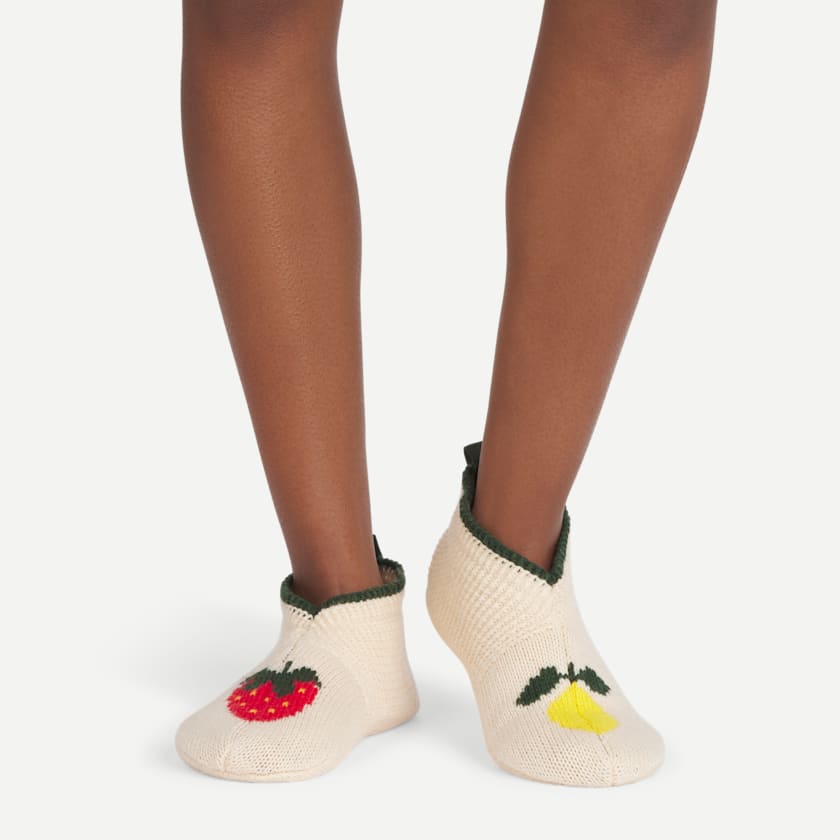 Bombas Women's Gripper Slipper