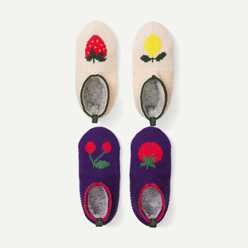 bombas Women's Gripper Slipper 2-Pack