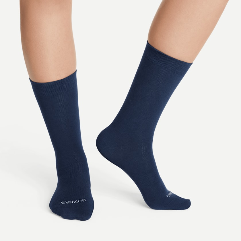 Bombas Women's Lightweight Calf Sock 4-Pack