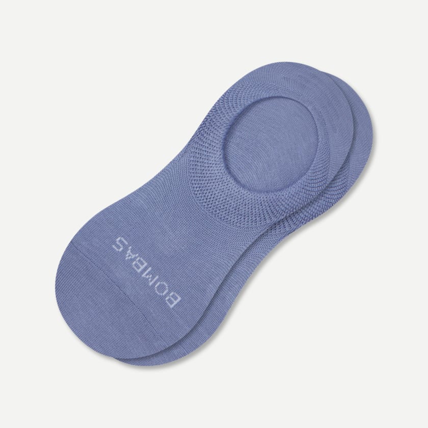 bombas Women's Lightweight No Show Socks