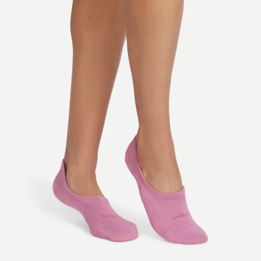 Bombas Women's Lightweight No Shows 8-Pack