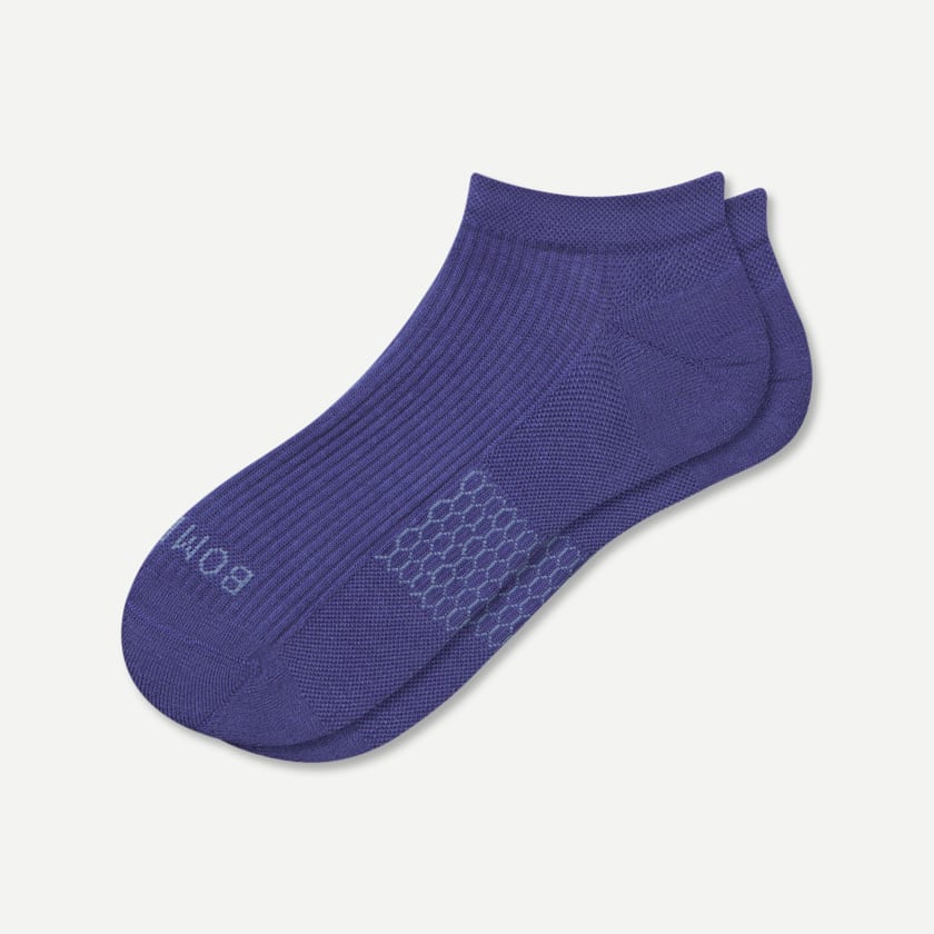 bombas Women's Modern Rib Ankle Socks