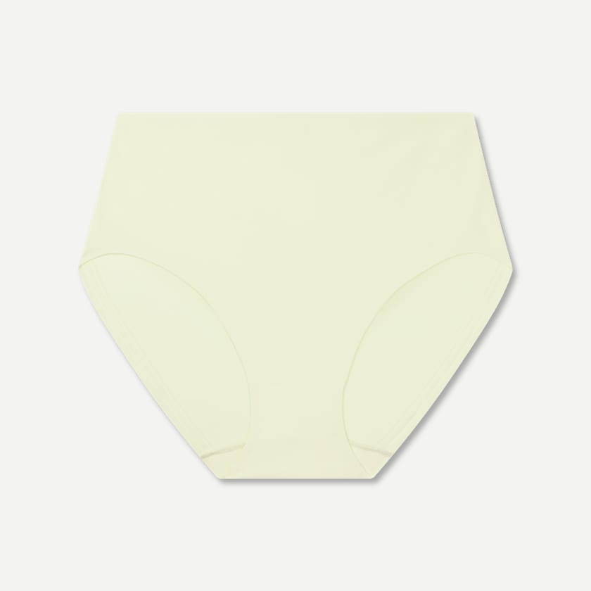 Bombas Women's No Show High Rise Brief