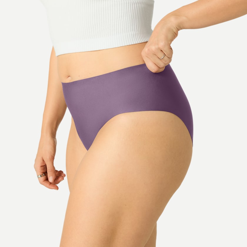 Bombas Women's No Show Hipster