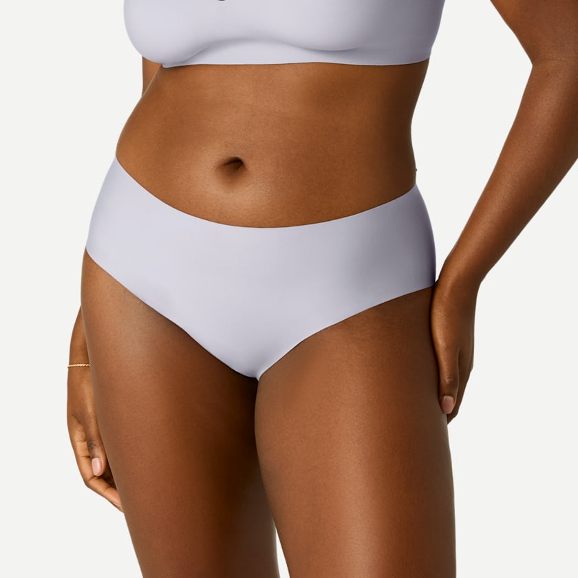 Bombas Women's No Show Hipster 3-Pack