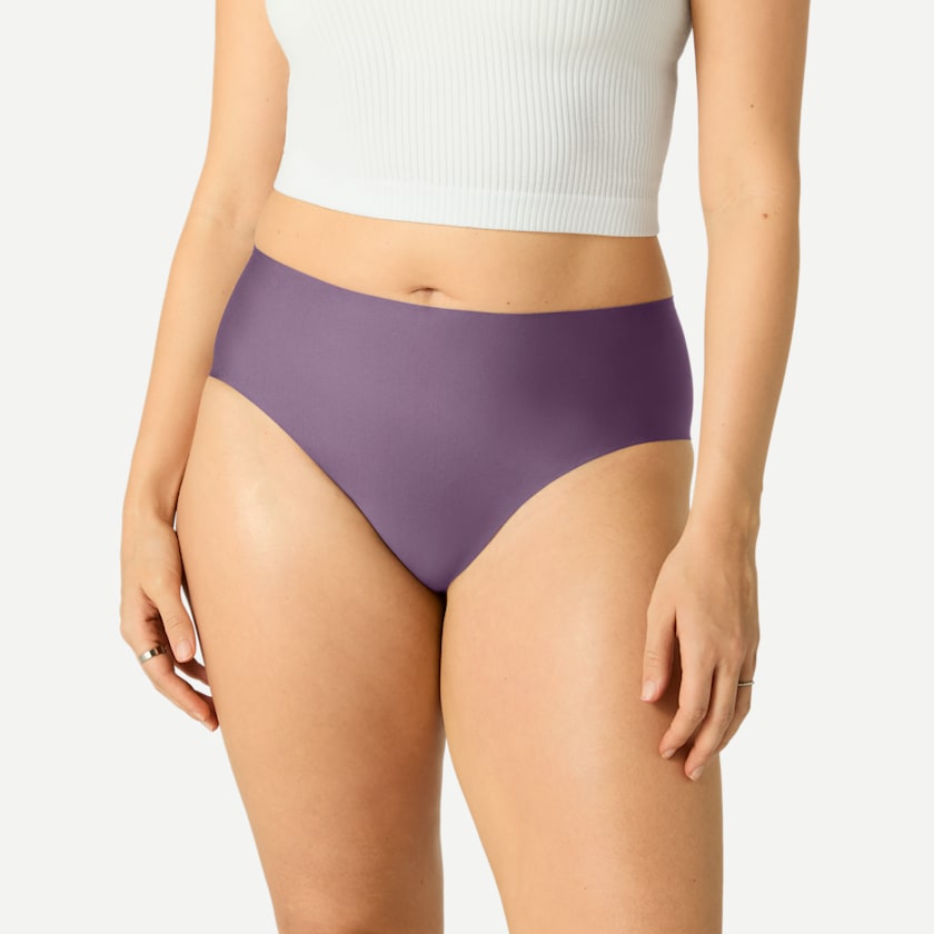 Bombas Women's No Show Hipster 3-Pack