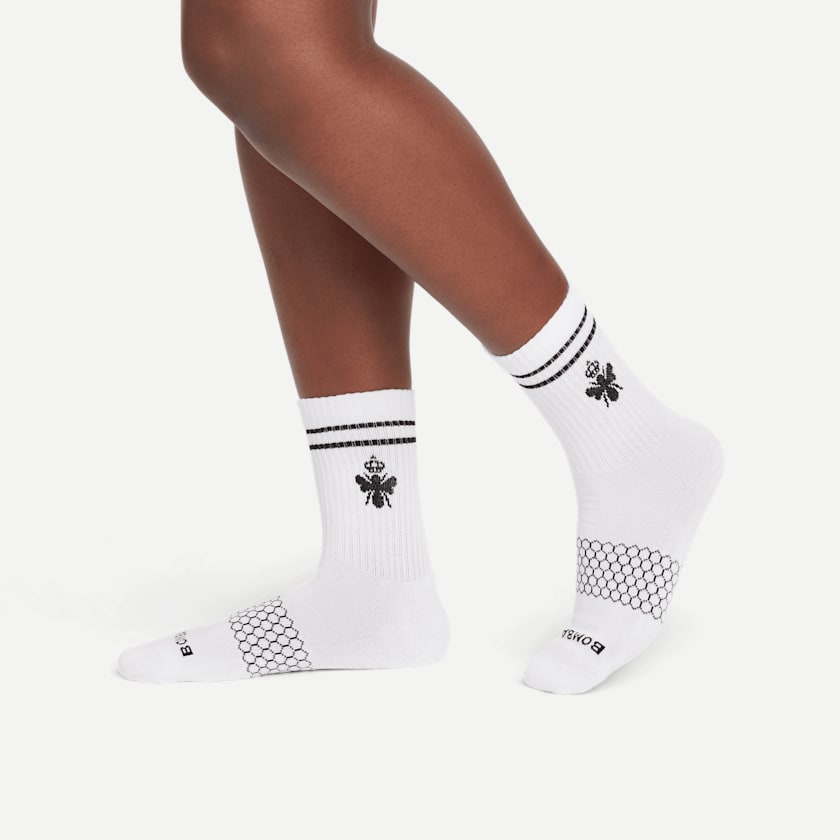 Bombas Women's Originals Half Calf Sock