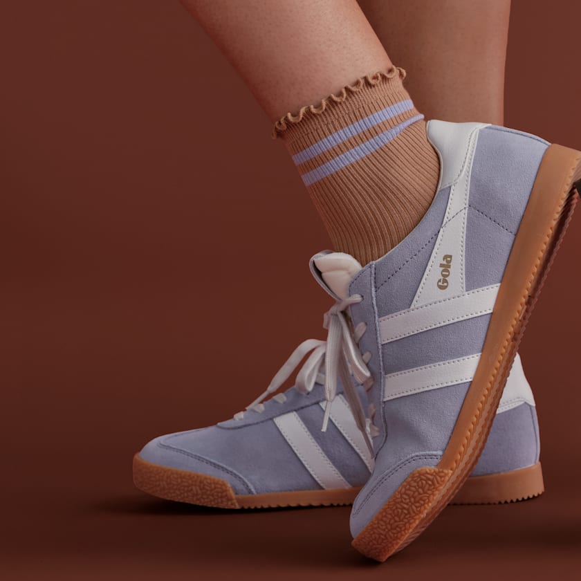 Bombas Women's Ruffle Rib Quarter Sock 4-Pack