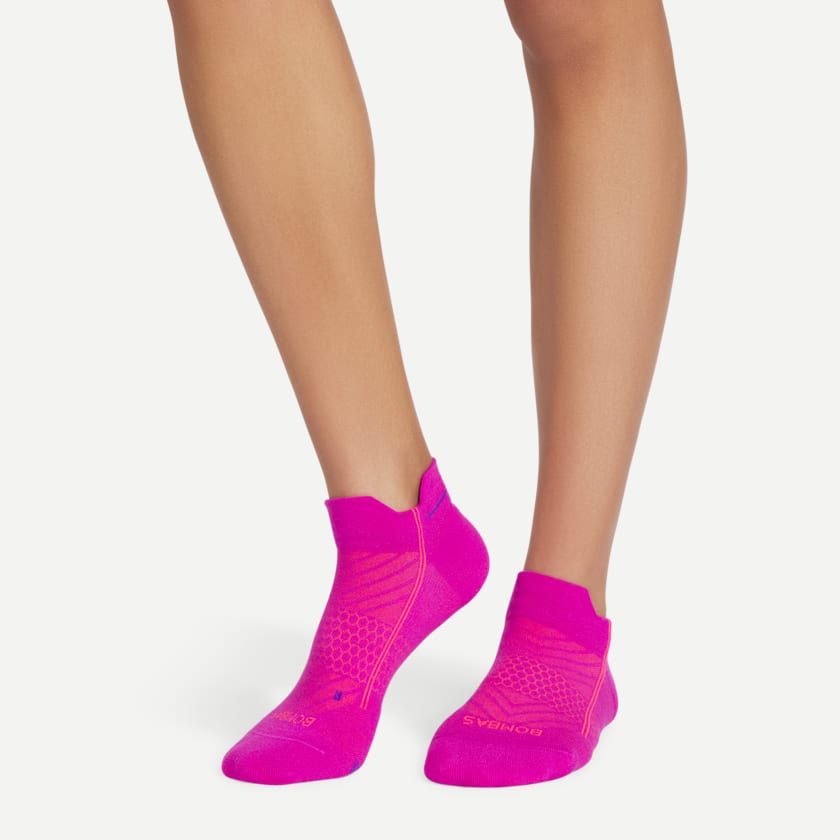 Bombas Women's Running Ankle Sock 6-Pack