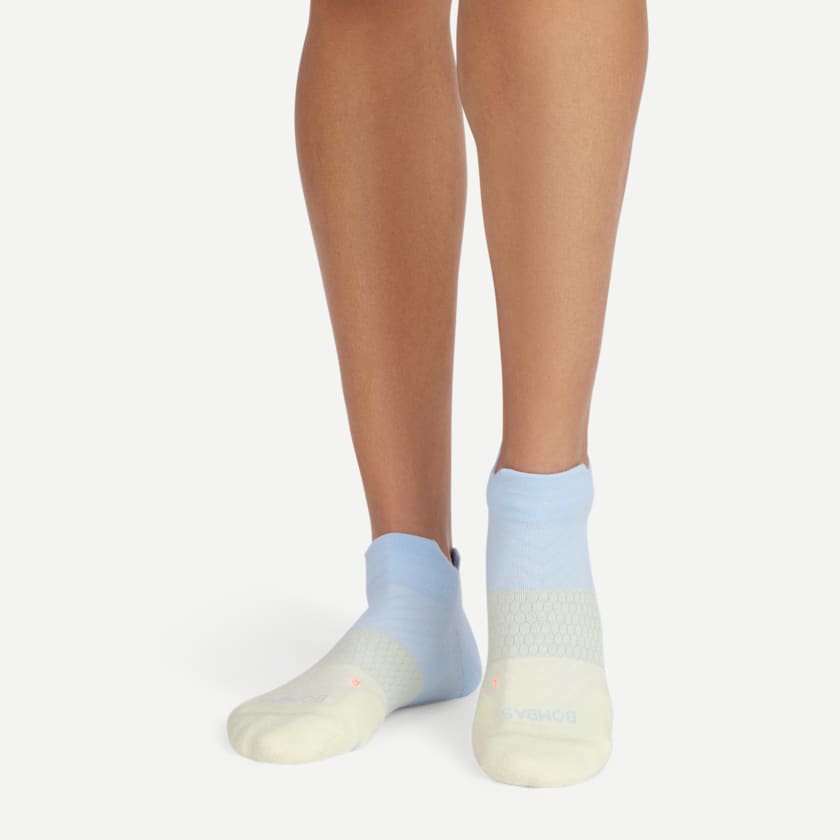 Bombas Women's Running Ankle Socks