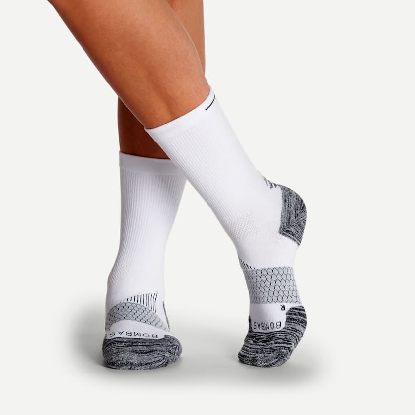 Bombas Women's Running Calf Sock 3-Pack