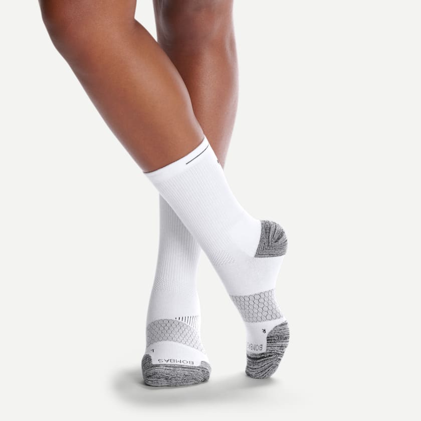 Bombas Women's Running Calf Sock 6-Pack