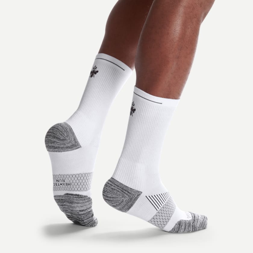 Bombas Women's Running Calf Socks