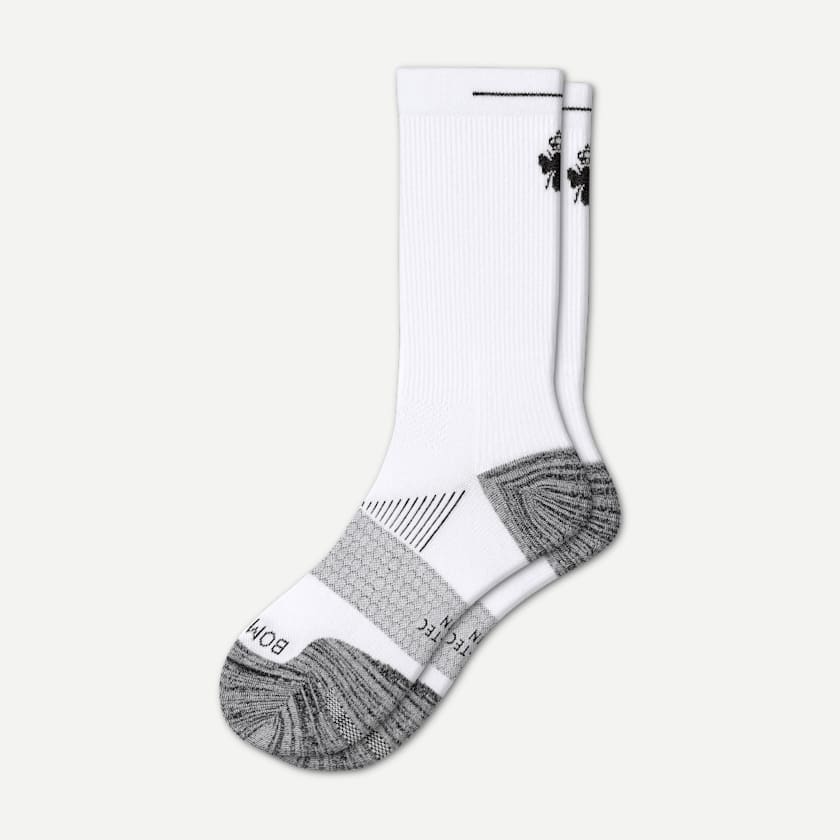 bombas Women's Running Calf Socks