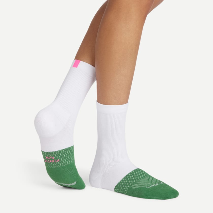 Bombas Women's Running Half Calf Sock 3-Pack