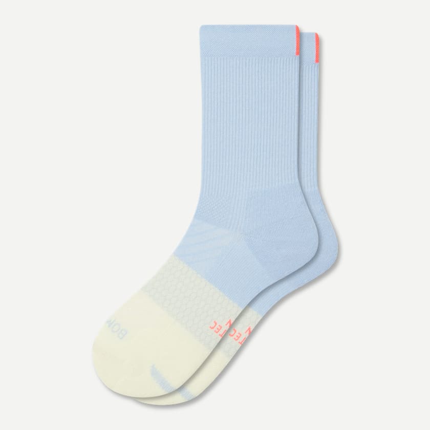 bombas Women's Running Half Calf Socks