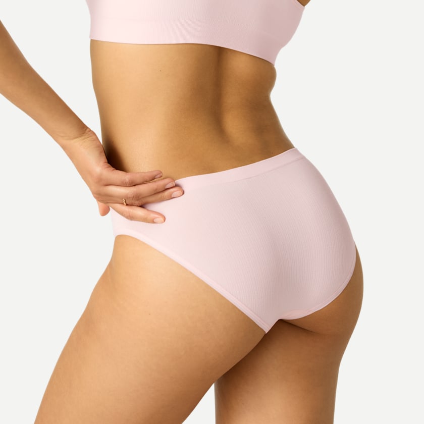 Bombas Women's Seamless Bikini 3-Pack