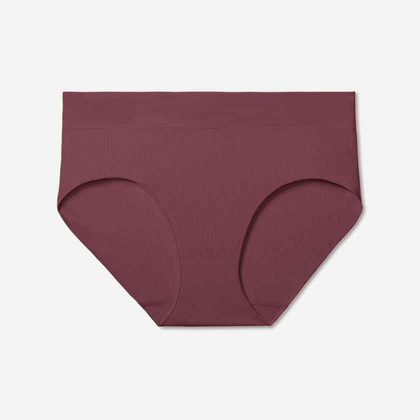 Bombas Women's Seamless Full Brief