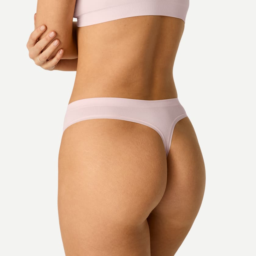 Bombas Women's Seamless Thong