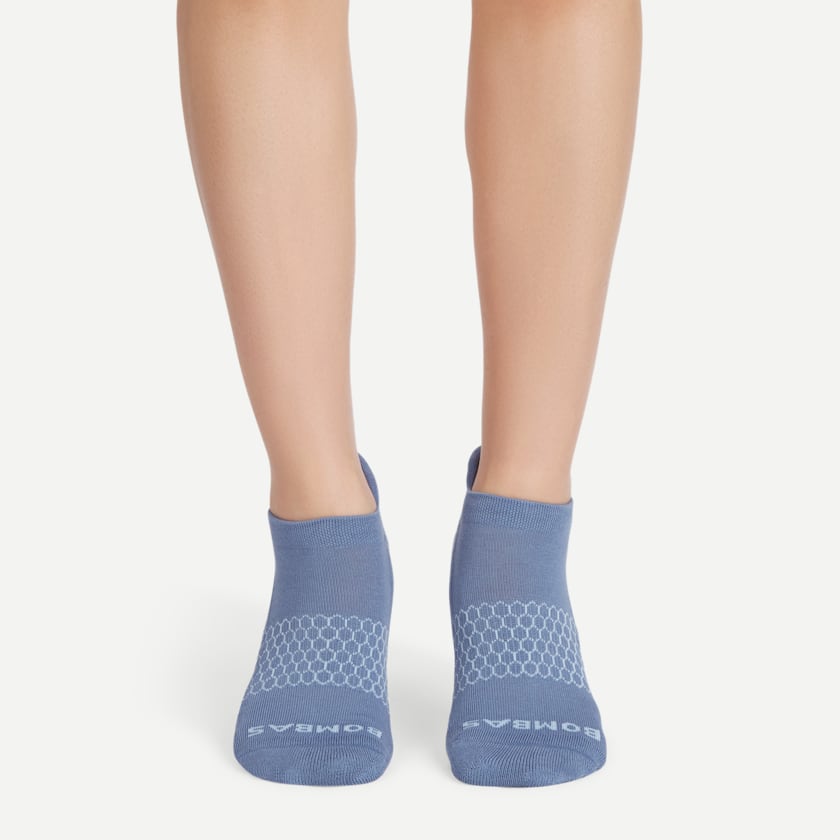 Bombas Women's Solids Ankle Sock 4-Pack