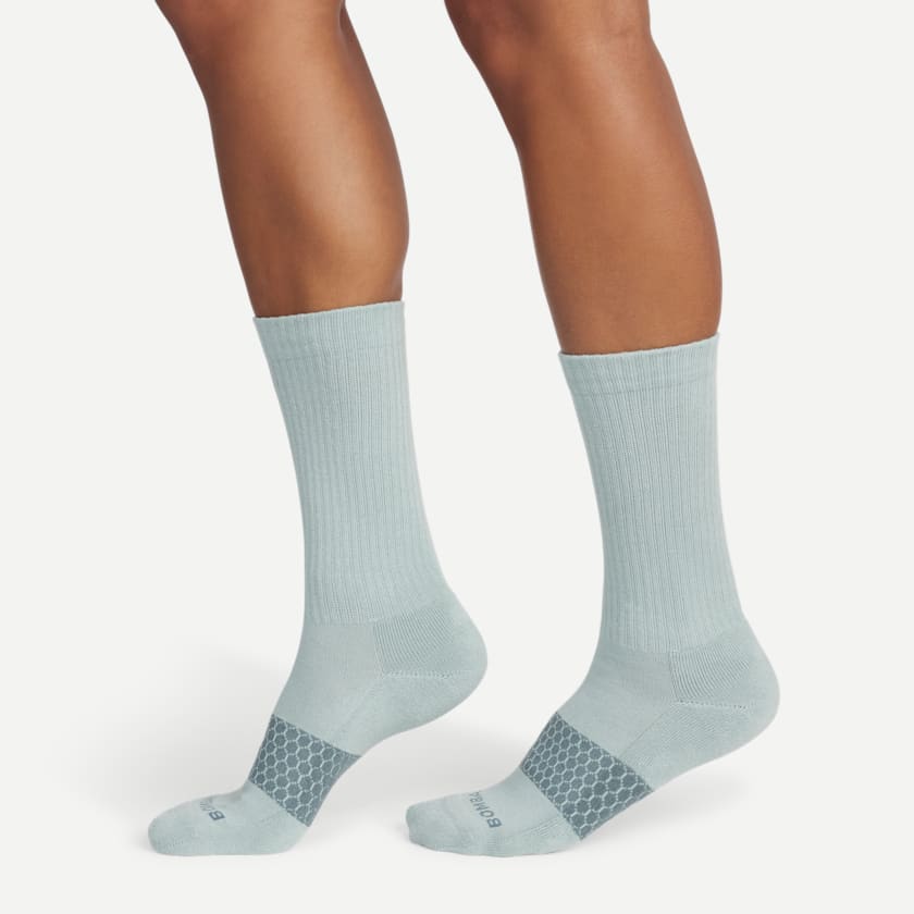 Bombas Women's Solids Calf Sock 4-Pack