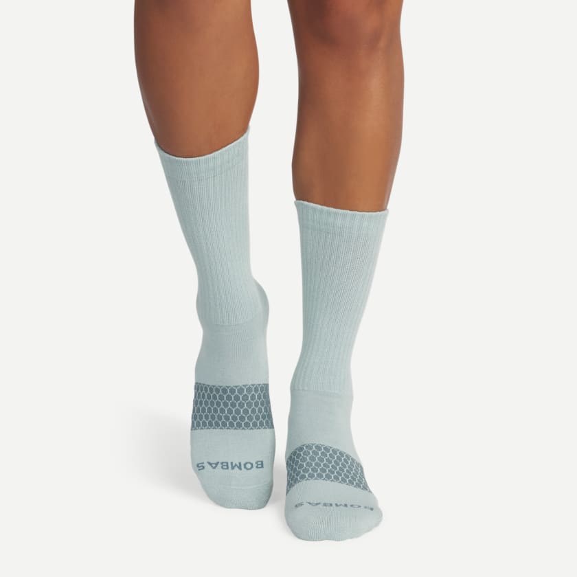 Bombas Women's Solids Calf Socks