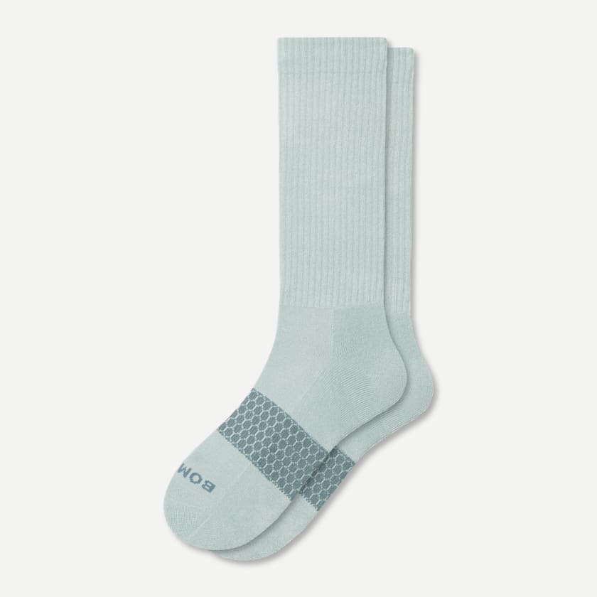 bombas Women's Solids Calf Socks