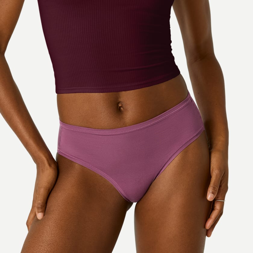 Bombas Women's Super Soft Brief 3-Pack