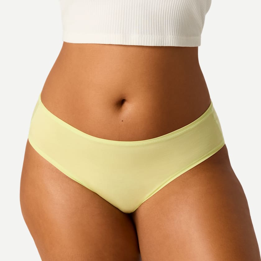 Bombas Women's Super Soft Brief 6-Pack