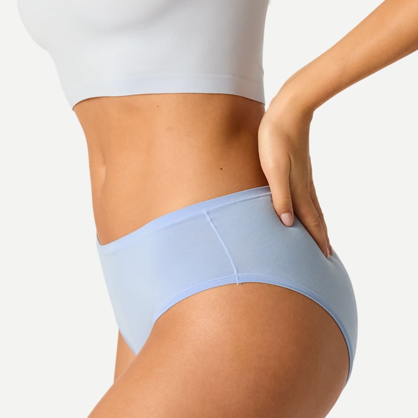 Bombas Women's Super Soft Brief 6-Pack