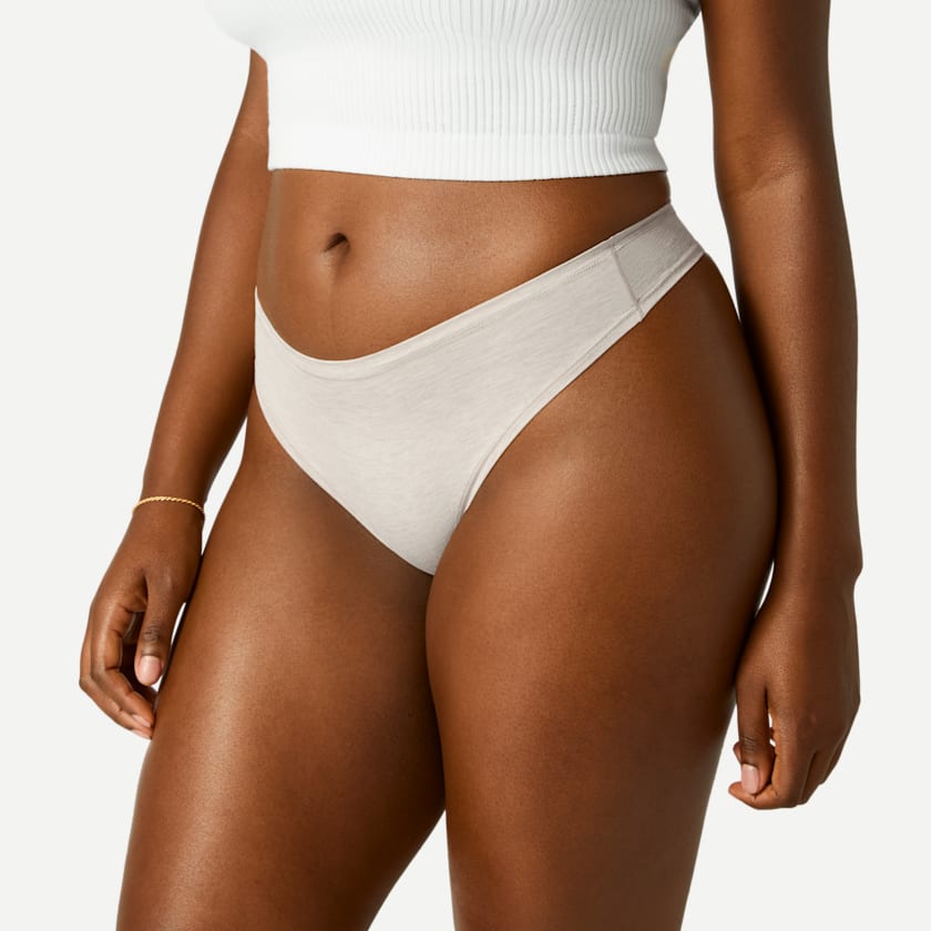 Bombas Women's Super Soft Thong