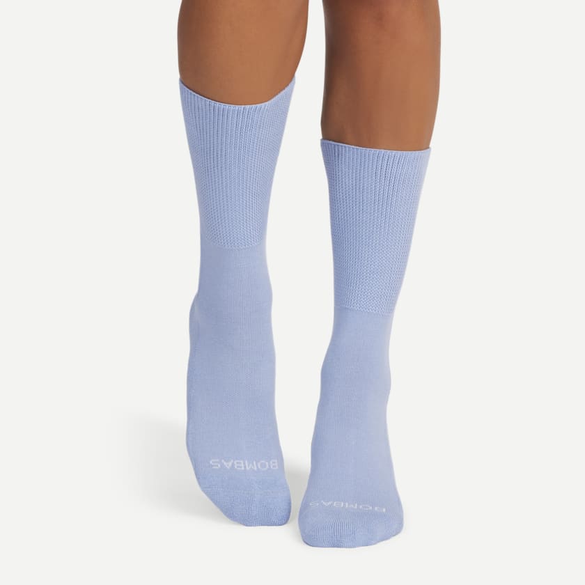 Bombas Women's Ultra Stretch Calf Sock 4-Pack