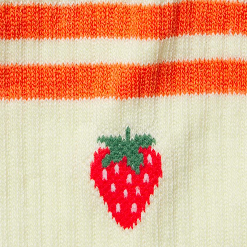 Bombas Youth Fruits & Veggies Calf Sock 4-Pack