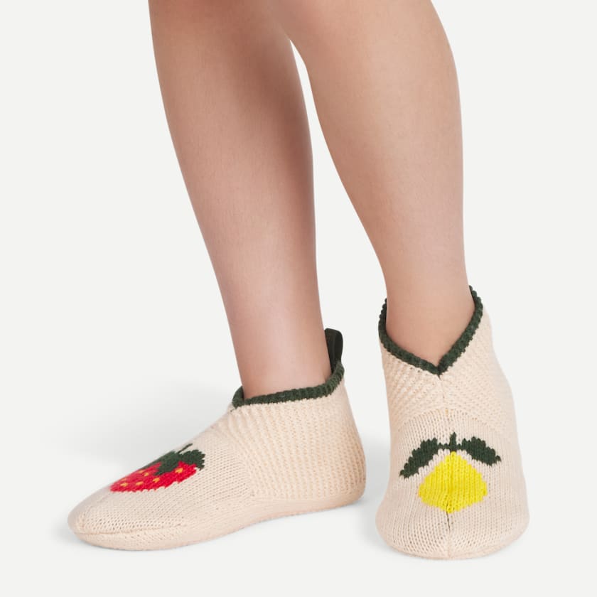 Bombas Youth Gripper Slipper 2-Pack